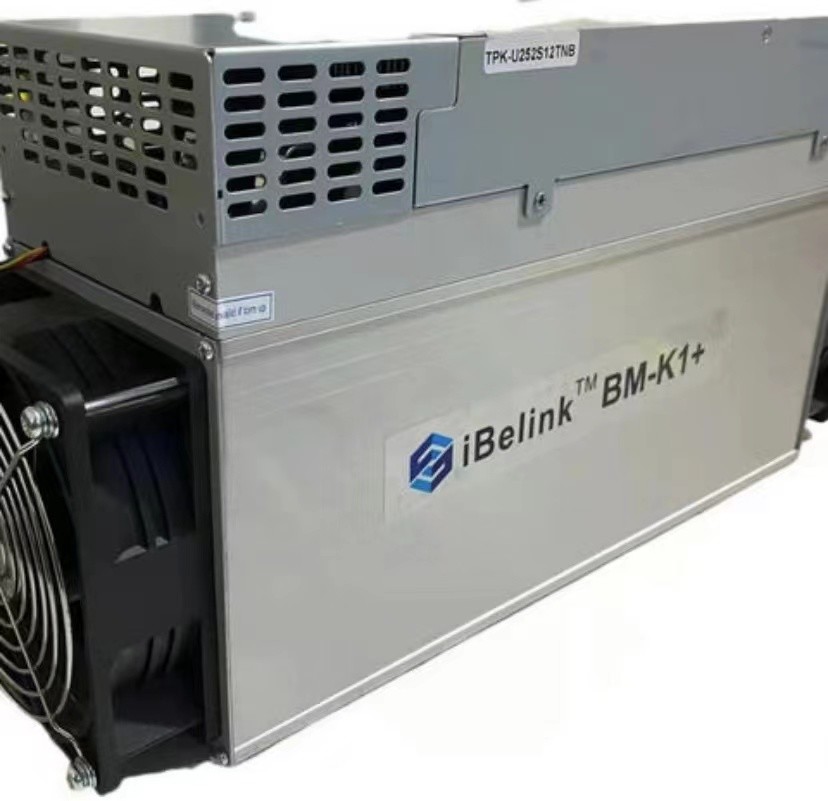 China 15T Blockchain Miner IBeLink BM-K1+/K1 Blockchain  Miner on sale