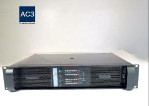 China High power 10000W Switching power supply professional power amplifier with 4 channels on sale