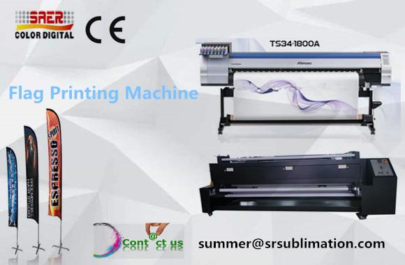 Cheap Dual CMYK Automatic Mimaki Textile Printer High Precision With Fast Print Speed for sale