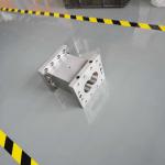 Optimized Twin Screw Machine Barrel for High-Efficiency Plastic Extruder