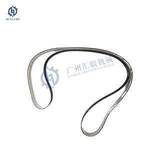 China Genuine OEM 25212-2A610 Ribbed Belt V 252122A610 25212 2A610 For Select HYUNDAI on sale