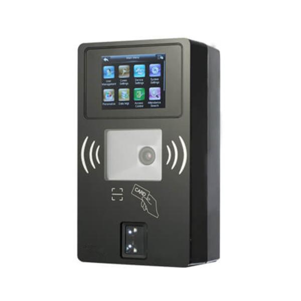 Cheap BR1200 BLUETOOTH READER QR CODE scan access control system ZKTECO for sale