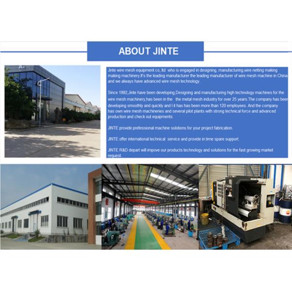 Single 2.2kw 355r/Min 2.8mm Barbed Wire Mesh Machine