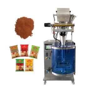 Best VFFS Automatic Sachet Filling Machine ISO9001 60bags/min wholesale