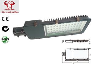 Best Industrial 90W SMD LED Street Light Housing with Foam Packing 9000Lm wholesale