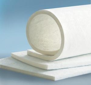 Cheap Thin Thermal Aerogel Insulation Blanket 650J High Efficiency Heavy Oil Production for sale