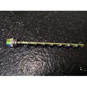 Best Five Axis Linkage Slender Concentricity 0.03mm CNC Turning Parts wholesale