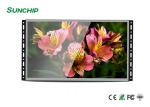 LVDS Interface Open Frame LCD Display TFT Controller Capacitive Touch Screen