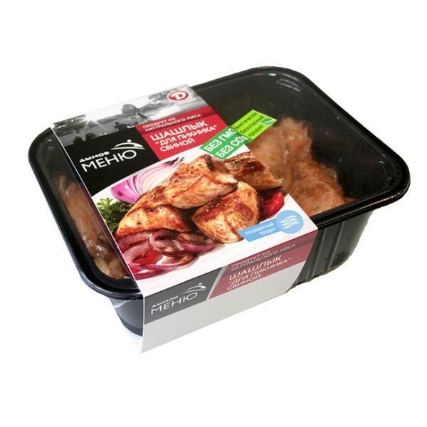 Cheap High Temperature 220 Degrees Food Tray Sealing Film Plastic Tray Custom Sealing Film Microwave Safe Tray Sealing Film for sale