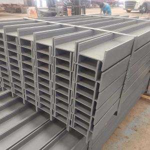 China Flange Thickness 4-60mm Structural Steel H Section Beam 150x150 on sale