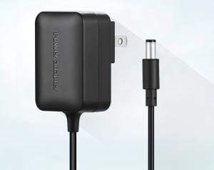 China CE Smart 12V DC 1A Fashion Power Supply Adapter With ABS + PCBA Material on sale