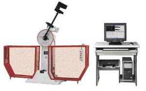 Best Microcomputer Screen Display Semi-Automatic Metal Charpy Pendulum Impact Tester wholesale