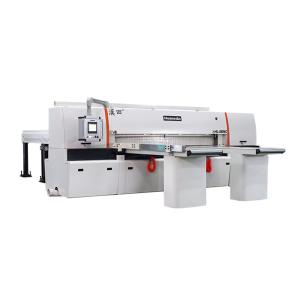 Buy cheap 3800mm Cnc Circular Saw Cutting Machine from wholesalers