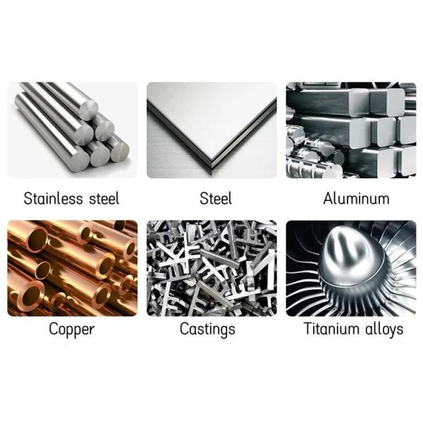 Cnc Cutting Inserts For Milling RPMT10T3MO Tungsten Raw Material