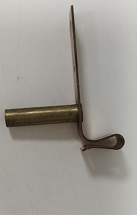 Copper Alloy Precision Hardware Components Pins Sockets Wiring Panels