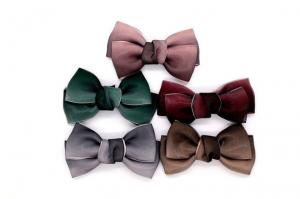 Best Custom Shoelace Bow Tie , Handmade Bow Tie Shoelaces For Ladies wholesale