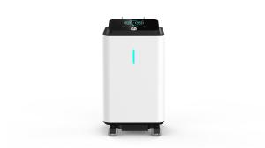 5l Oxygen Concentrator Respironics Oxygen Concentrator White Blue Colur OEM