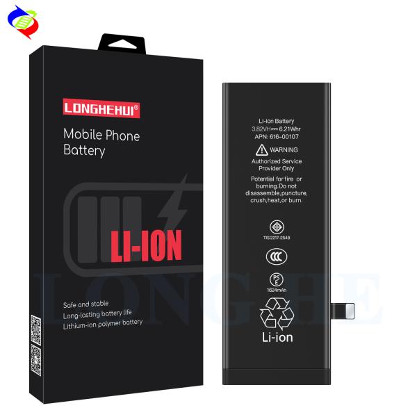 Cheap AAA Lithium Polymer Battery for iPhone SE 2016 0 Cycle Cell Mobile Phone Batteries for sale