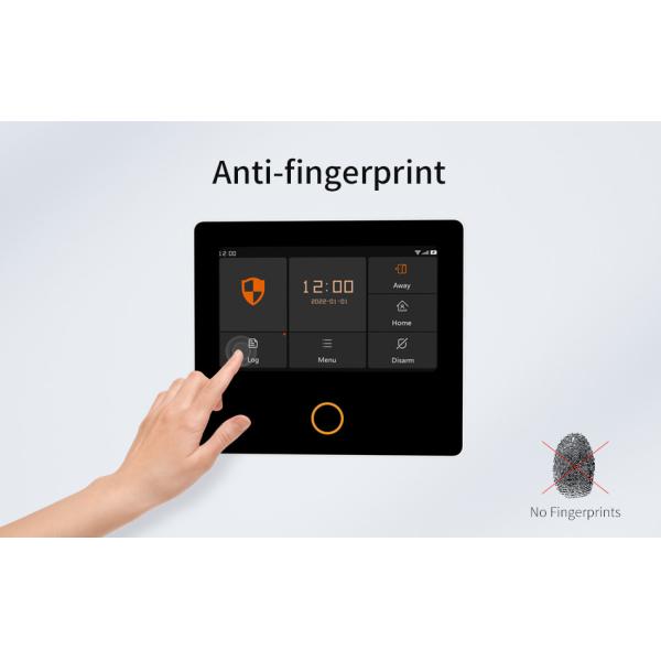 Glomarket Tuya 4G / Wifi DIY Smart Home Alarm System Security Anti Theft