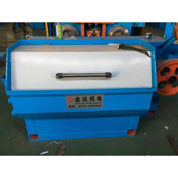 17D Intermediate Copper Wire Drawing Line Chain Type for Cable Production