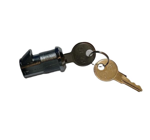 Cheap 0090023553 009-0023553 NCR 6622 CH 751 Lock key NCR Lower Lock Cabinet Key ATM for sale