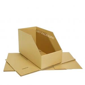 Best Customized E Commerce Box Folding Corrugated Carton Display Box wholesale