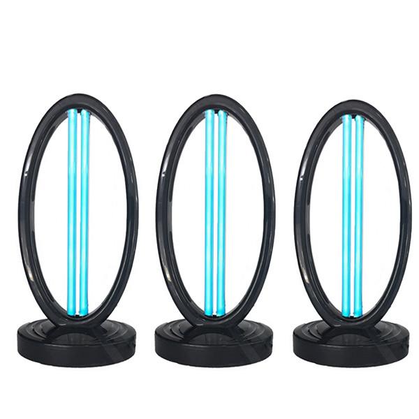 Cheap RoHS Portable UVC UV Germicidal Lamp Manual Button Mode For Home for sale