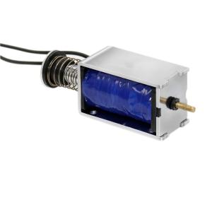 Best 7mm 12V Linear Solenoid wholesale