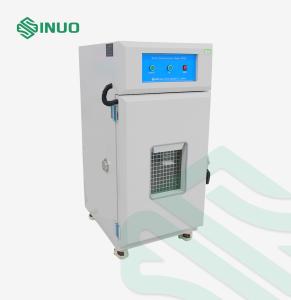 Best UN38.3 Battery Explosion-proof Test Chamber With Temperature Control wholesale