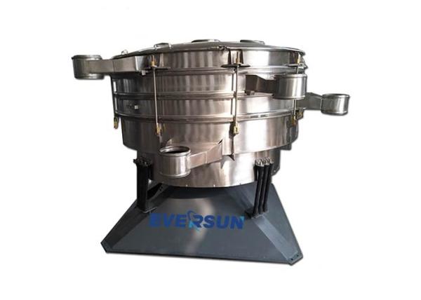 Cheap Diameter 600mm Medicine Powder Tumbler Screeners for sale
