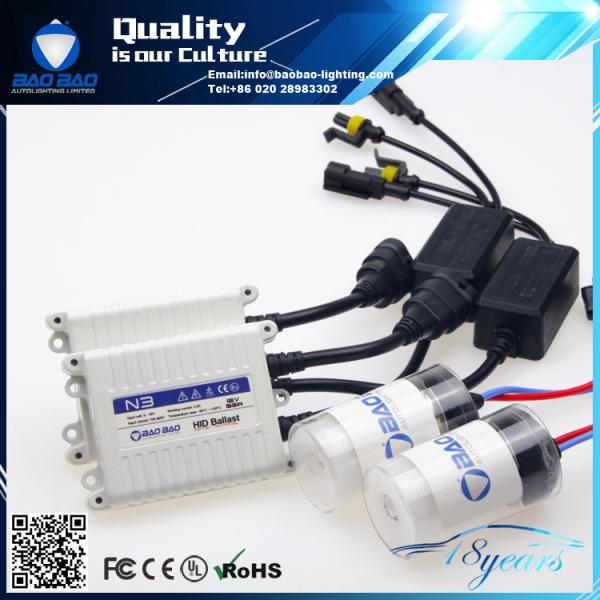 N3 Regular Slim 35W HID Kit--BAOBAO LIGHTING