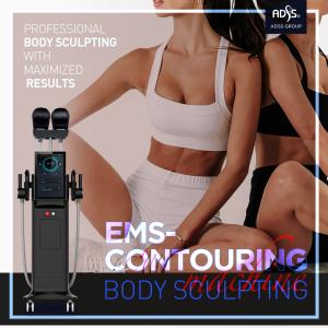 Best Weight Loss EMS Machine Muscle Building RF Electromagnetic Sculpting Machine wholesale