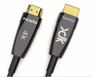 18Gbps 4K HDMI AOC Cable For TV / Public Cinema / Video Conference