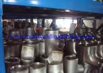 But Weld Fittings Alloy 800H / Incoloy 800H / NO8810 / 1.4958 45 / 90 Deg Elbow