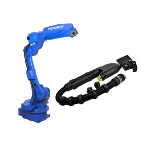 Best Robotic Arm 6 Axis Yaskawa GP25 With CNGBS Robot Dress Pack For Handling As Industrial Robot wholesale