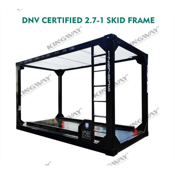 Offshore Platform Use 150KVA ATEX Certified Zone 2 Temp Class T3 Explosion Proof Diesel Generator Set