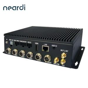 Best Neardi Rugged Embedded PC Industrial Computer LPA3399Pro RK3399Pro wholesale