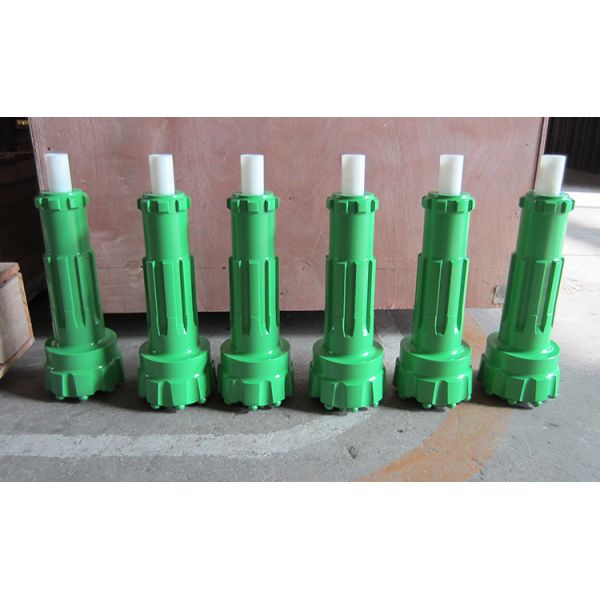 4'' High Air Pressure Dth Button Bit For DHD340 Shank 115mm