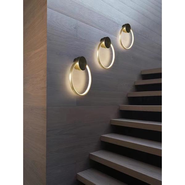Northern led wall lamp small decorative wall lamp