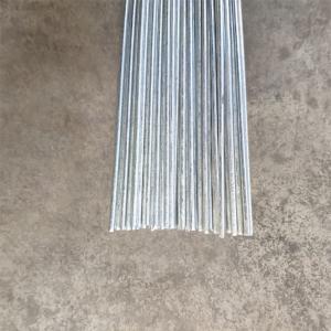 Best Antirust Straight Ceiling Wire 2ft To 10ft For Hanging Acoustical System wholesale