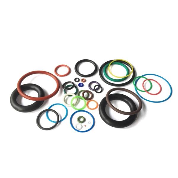 Ozone Resistance JISB2401 DIN3771 Epdm Rubber Ring