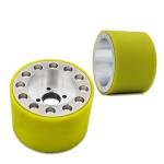 OEM CNC Machined Service POM Nylon PTFE Parts CNC Machining Custom Plastic Parts