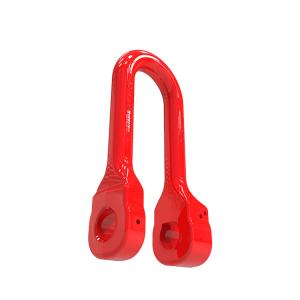 SLR892-D SHACKLE WITH SAFETY PIN