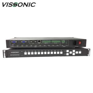 Best high-performance seamless UHD presentation switcher with multi-format signal handling scaling technology wholesale