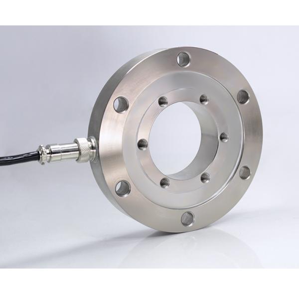 Stainless Steel Load Cell Wireless Loadcell Miniature Donut Washer Type Through Hole Load Cell 500kg 5000kg