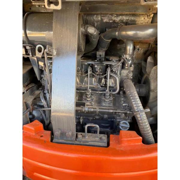 Japan Brand Second Hand Mini Digger Hitachi Zx40u Hitachi Zx50u