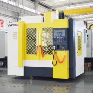 Best vmc855 5 axis milling machine cnc machine center for metal wholesale
