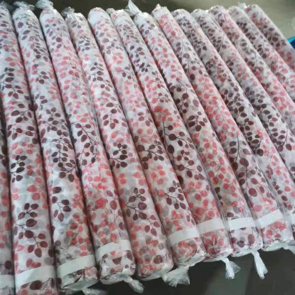 135gsm 150d Board Short Fabric Printed 75d 190t Polyester Pongee