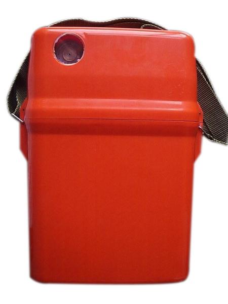 Cheap Mining Protective Portable Oxygen Resuscitator 120 Minutes Isolated Compressed for sale
