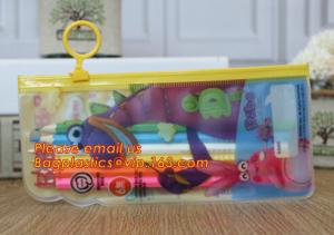 China clear cosmetic bag pvc,promotional cosmetic bag personalized,pvc cosmetic bag personalized on sale